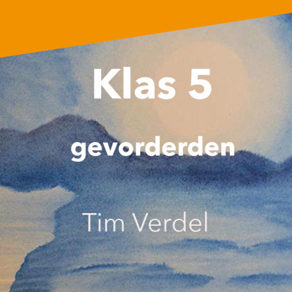 Klas 5 gevorderden