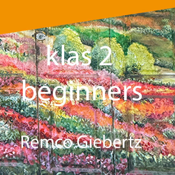 Klas 2 beginners