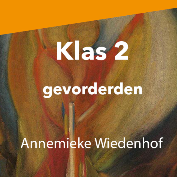 Klas 2 gevorderden