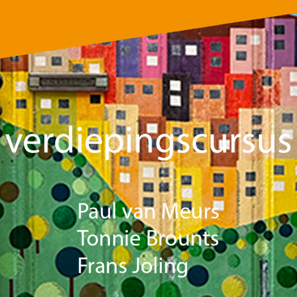 Verdiepingscursus (zie keuzeschema)
