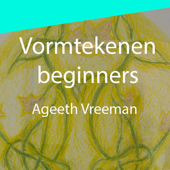 Vormtekenen beginners