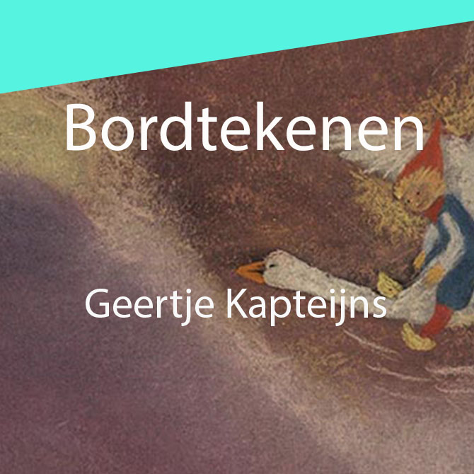 Bordtekenen
