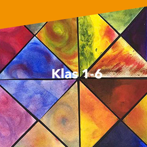 Klas 1 - 6