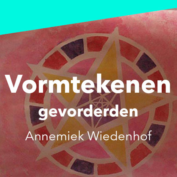 Vormtekenen gevorderden